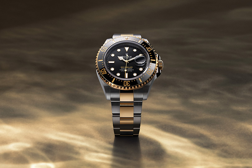 Rolex  Sea-Dweller rolex watches in downtown toronto - royal de versailles