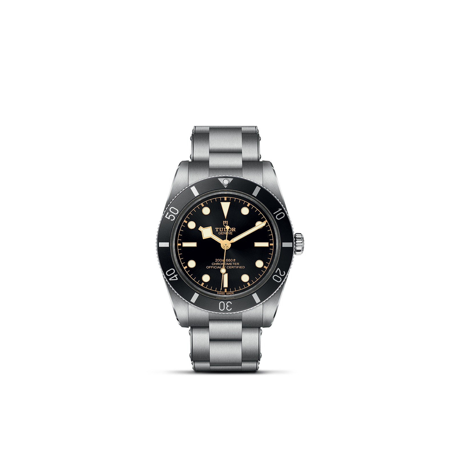 TUDOR Black Bay 54