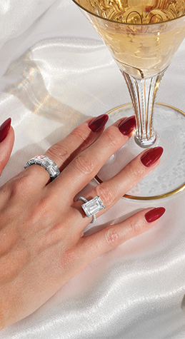 How to Choose Your Engagement Ring